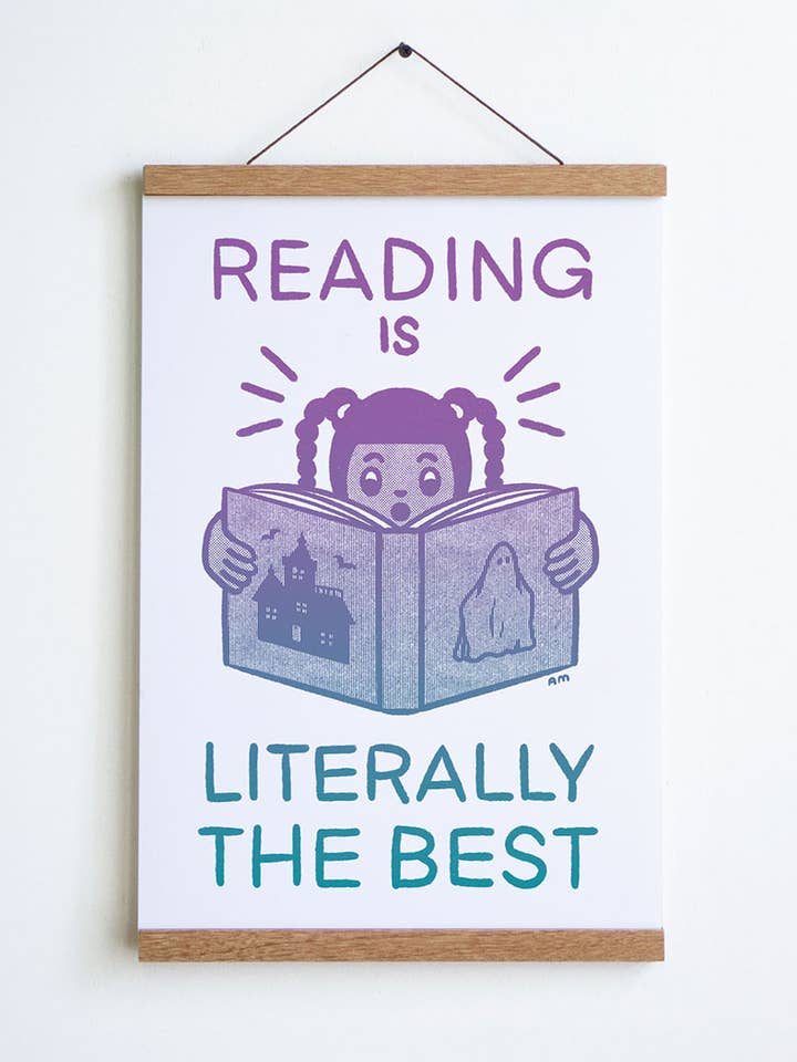 Læseprint for engroshandel hos Stay Home Club