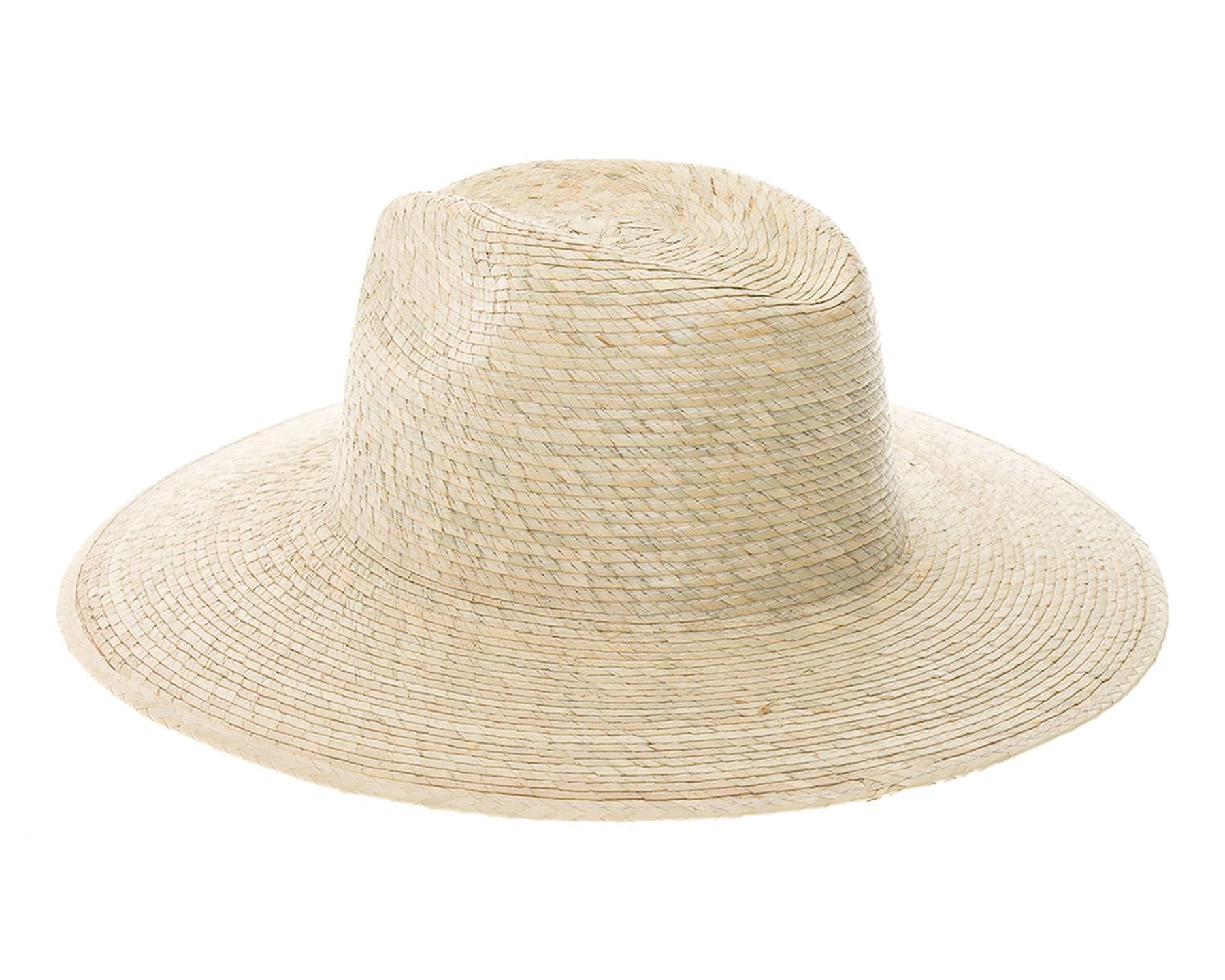 DNMC - Vente Chapeau de paille – femme - Chapeau Safari en Paille de Feuille de Palmier Fait Main4