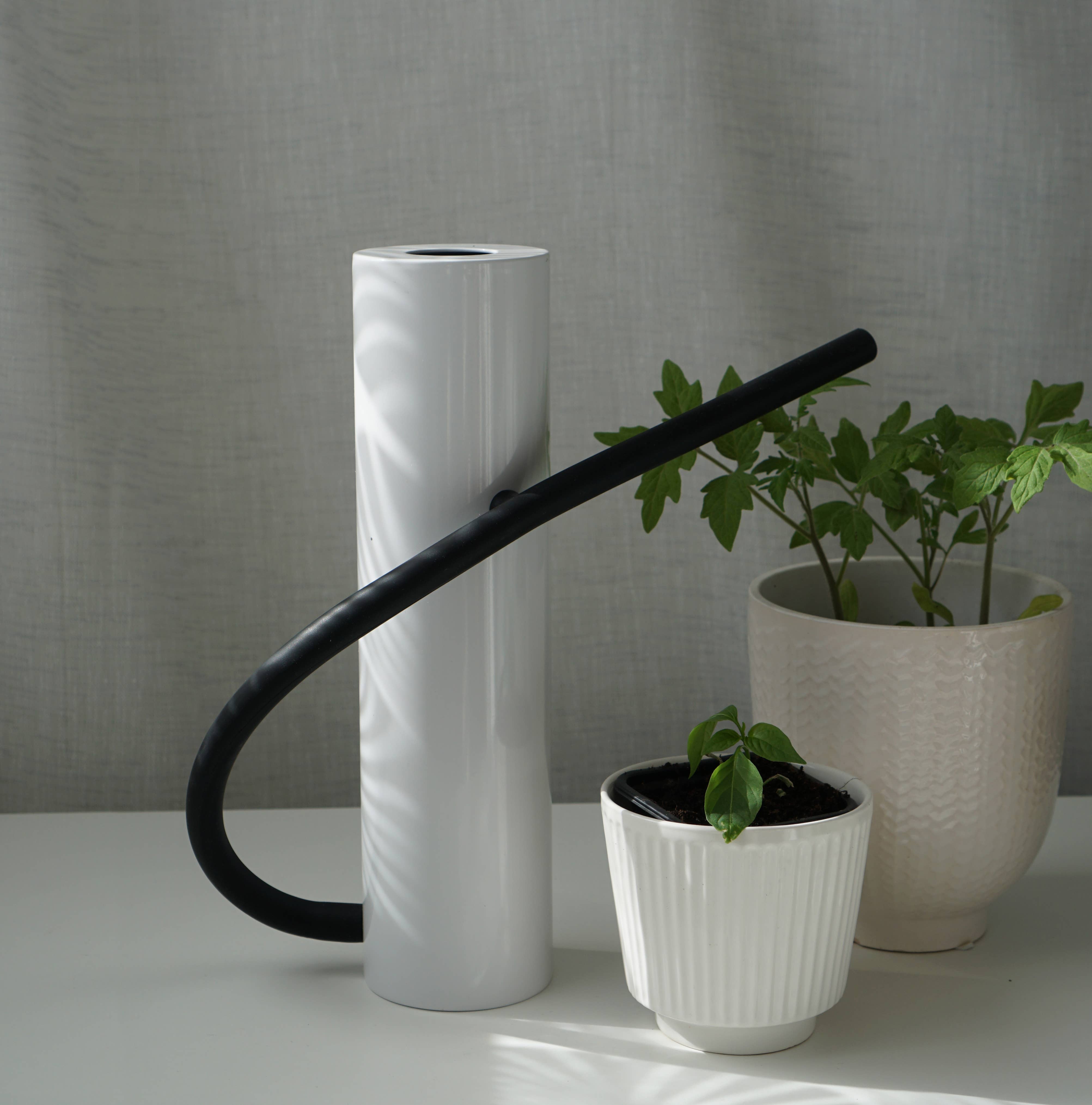 Born in Sweden AB – wholesale Vattenkanna – Vattenkanna i rostfritt stål med silikonrör10