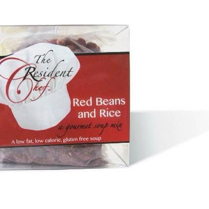The Resident Chef - Wholesale Dried Spice Mix - Red Beans & Rice