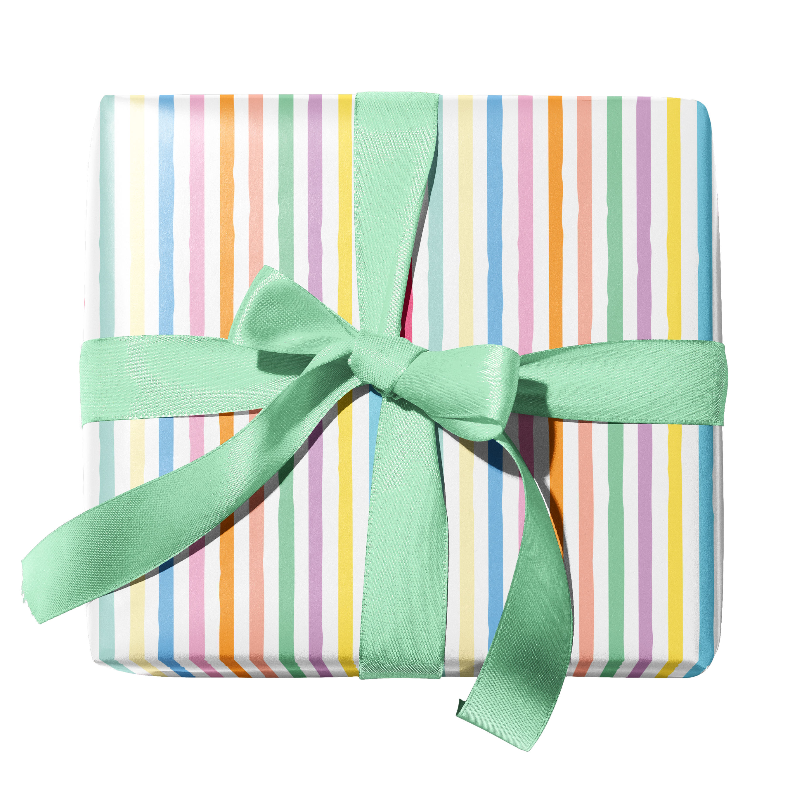 Ramus & Co. - Wholesale Wrapping Paper Roll - Reef Party Gift Wrap Double-Sided1