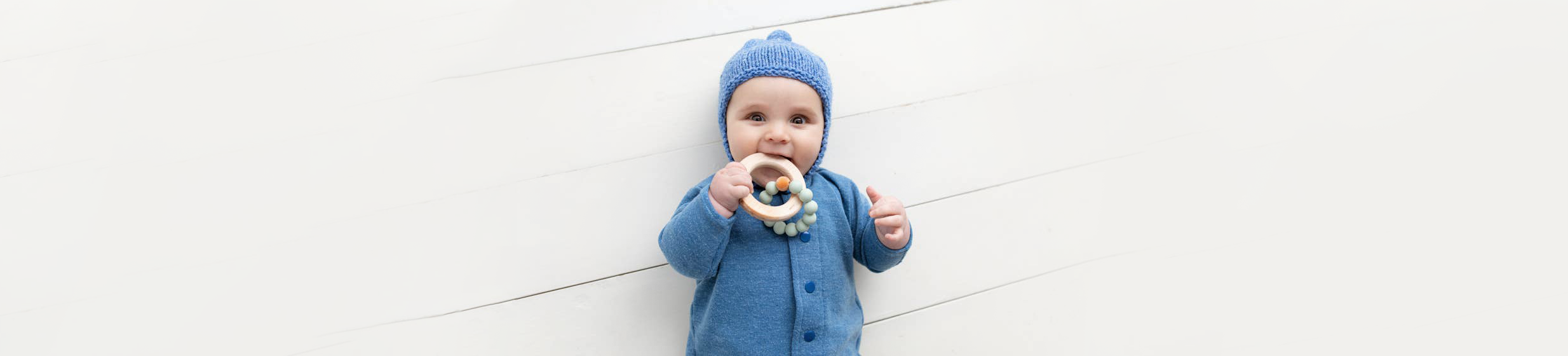 tiny teethers