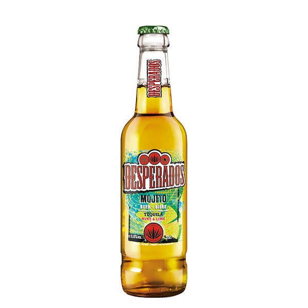 Haus der Biere Berlin - Wholesale Beer - Desperados Mojito - Special Size 400Ml With 5.9% Vol.0