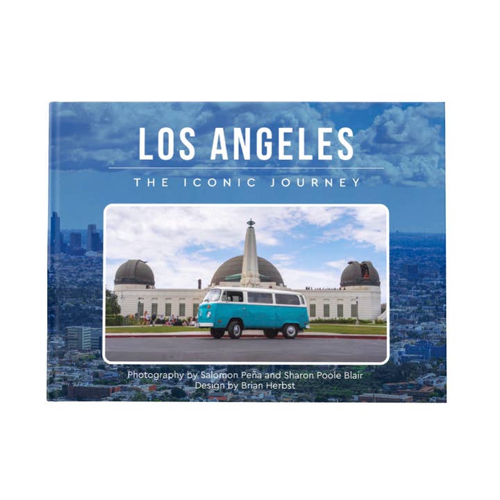 Los Angeles, The Iconic Journey for wholesale by Immaginare + Seaside