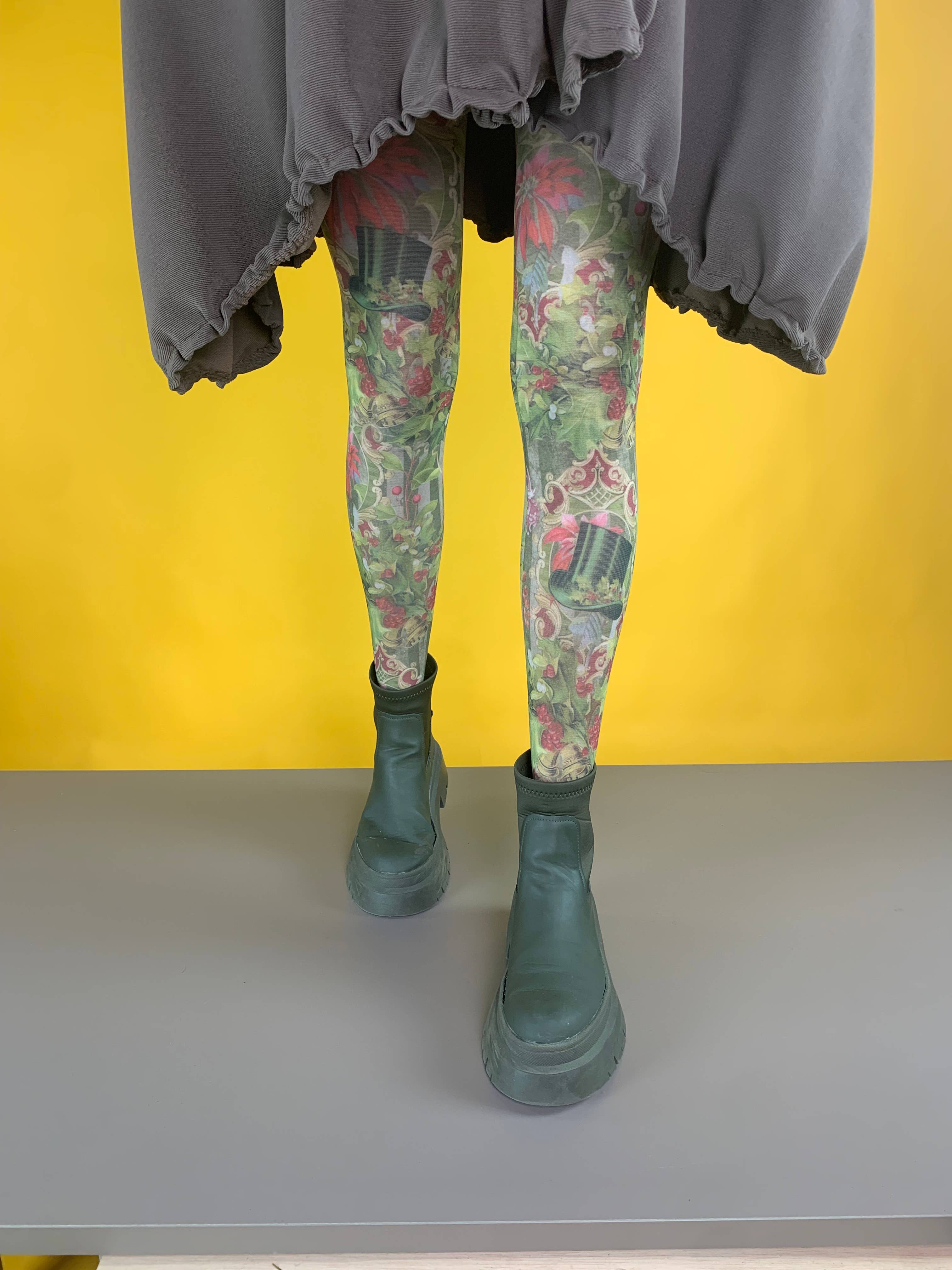 SWEET PARIPE - Wholesale Stockings - Women's - Christmas Tights1