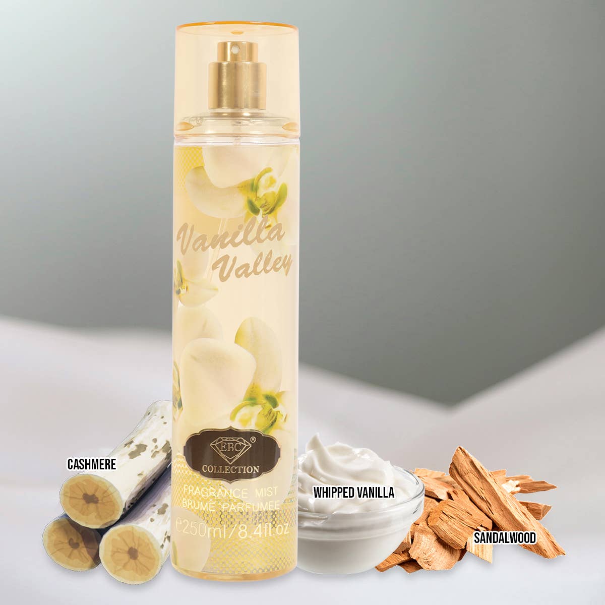 MYS Wholesale Inc - Wholesale Perfume/Eau de Toilette - Vanilla Valley  Spray Perfume for Women1