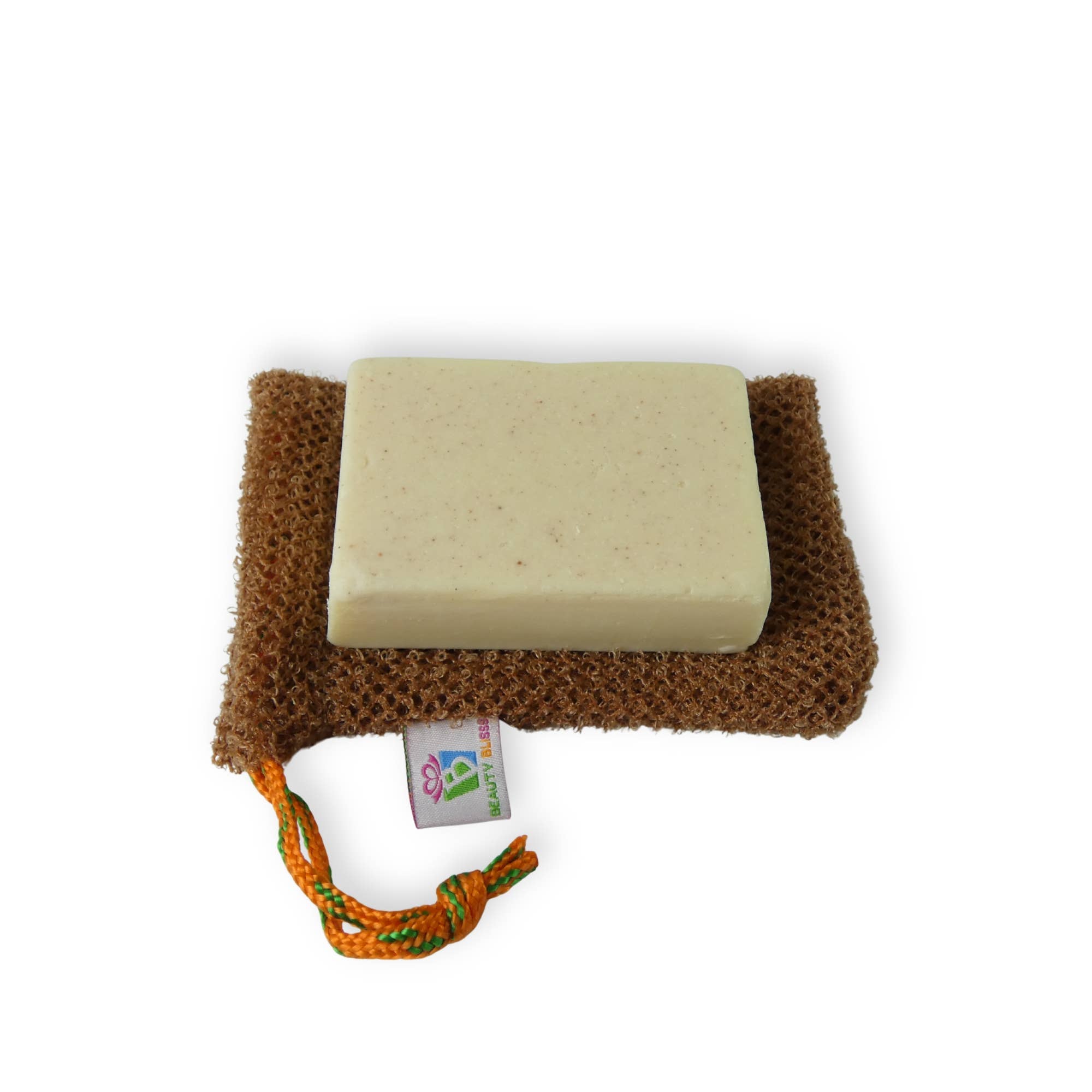 Beauty Blisss - Wholesale Soap Pouch/Sack/Bag - African Net Soap Saver Bag – Single & 3-Pack (Random Colors)8