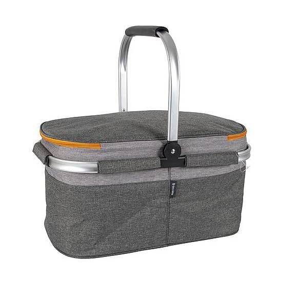 Bo-Camp - Cooler basket - Grey for wholesale by Bo-Camp