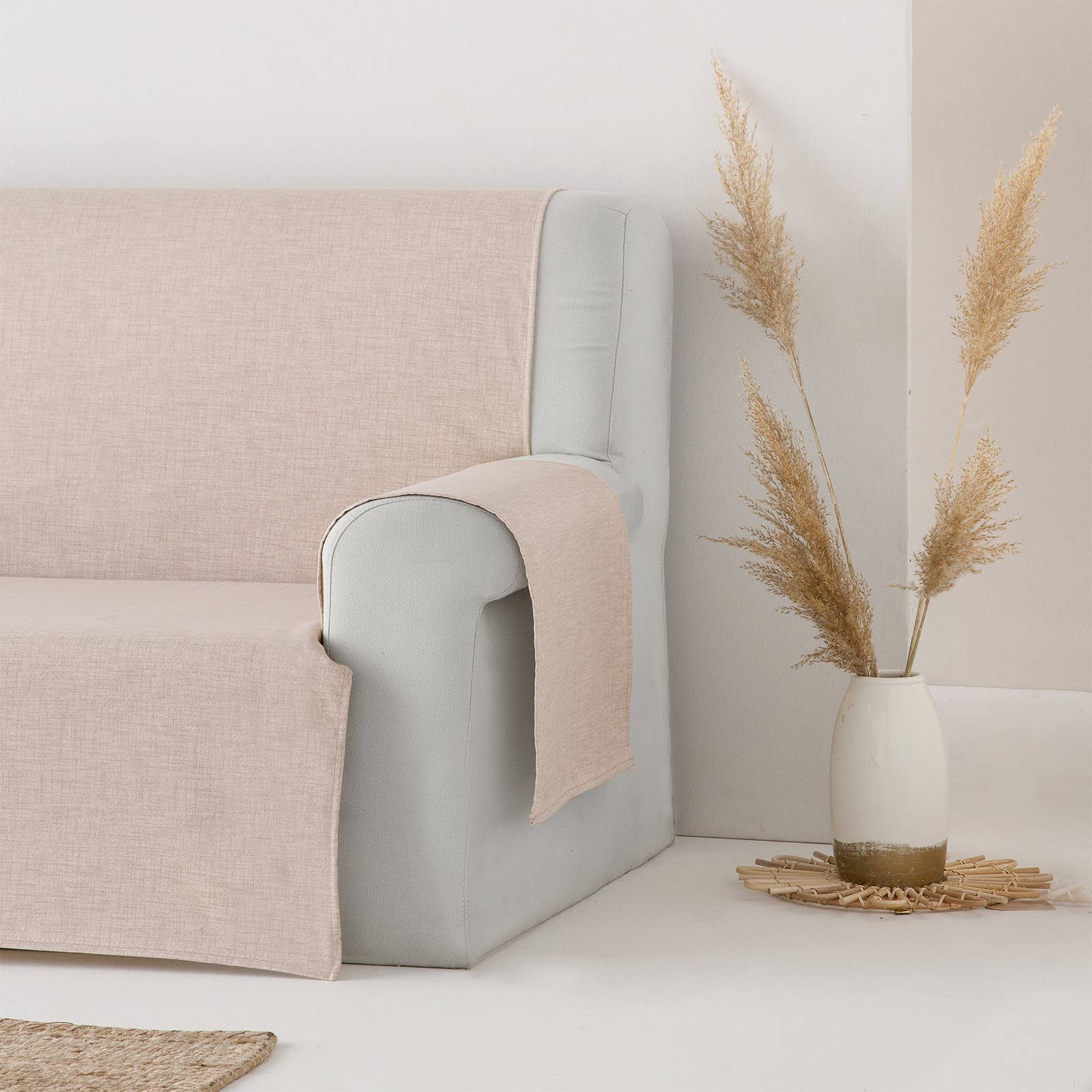 GAMUSI – wholesale Överdrag till stol/soffa – Vattentätt och fläckresistent sofföverdrag PUPPY17