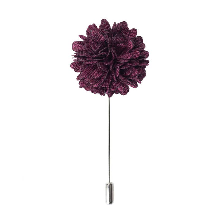 Épinglette bouquet de fleurs, Purple Rain pour la vente par Mrlapel