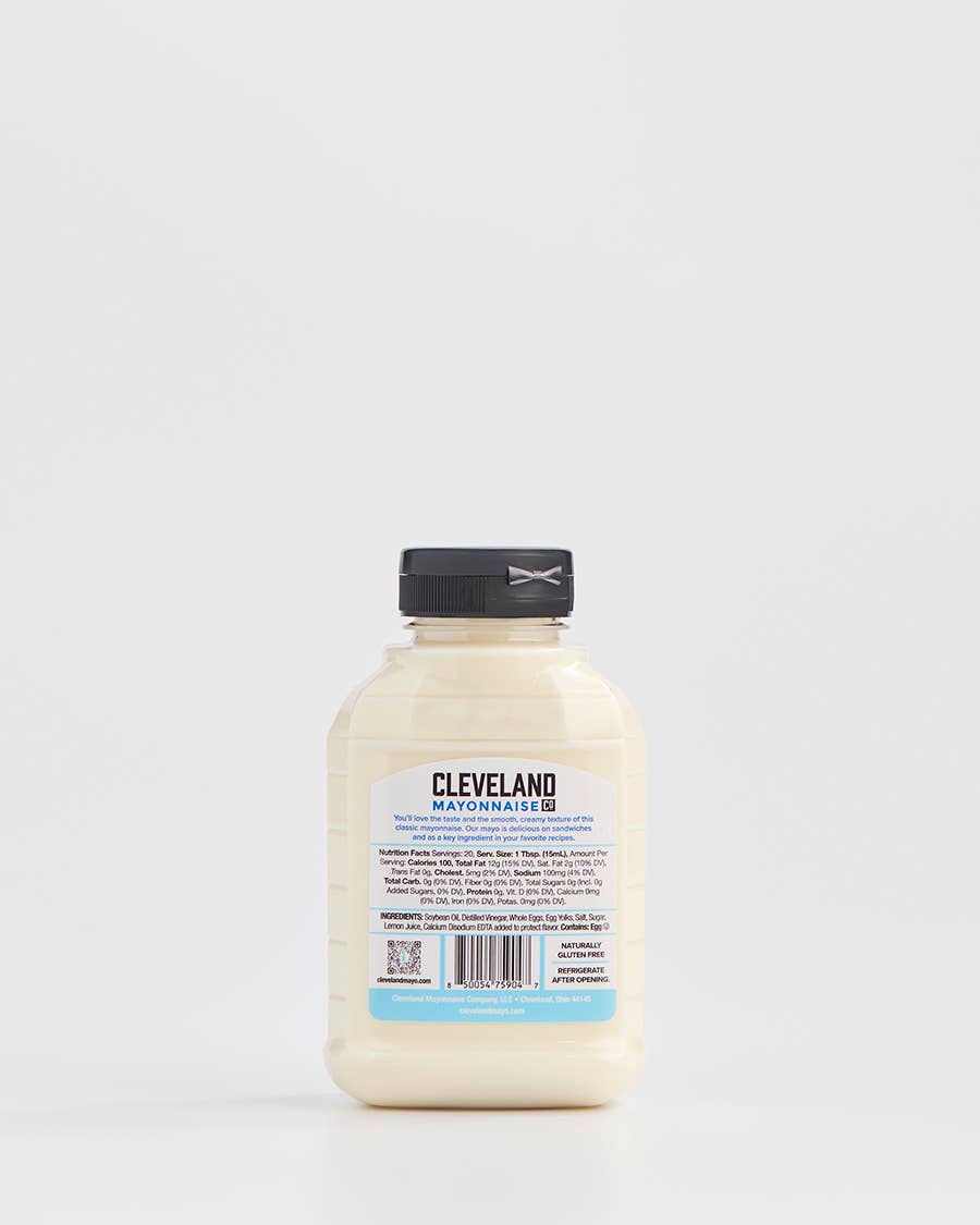 Cleveland Ketchup Co. - Wholesale Mayo - Classic Mayo1