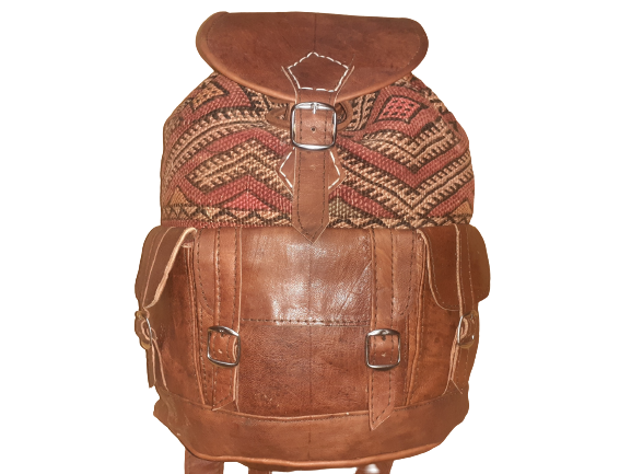 Hecho a mano - Wholesale Backpack - Women's - Marrakech Kilin backpack1