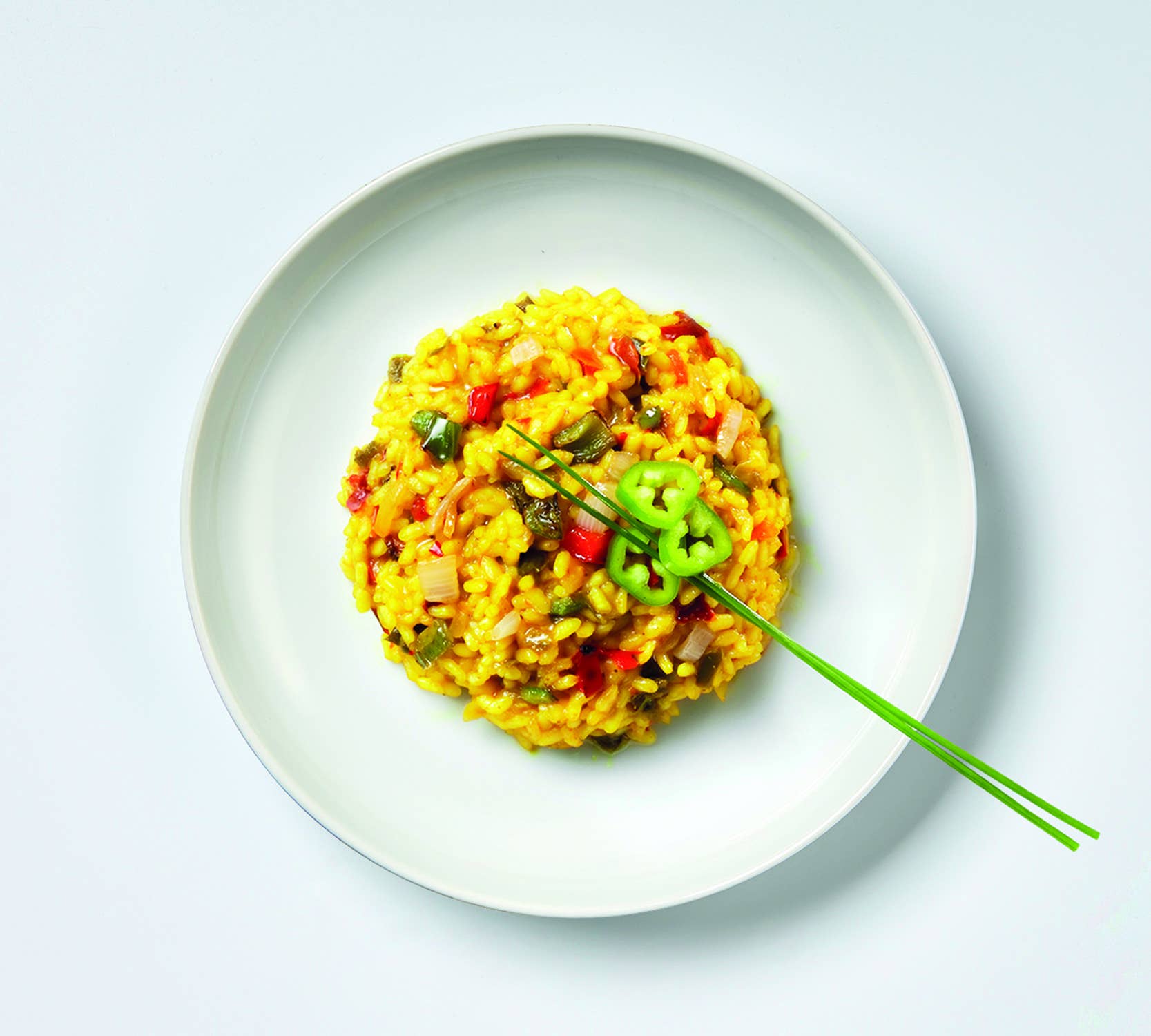 Trevijano - Wholesale Risotto - Curry Risotto 280g 1