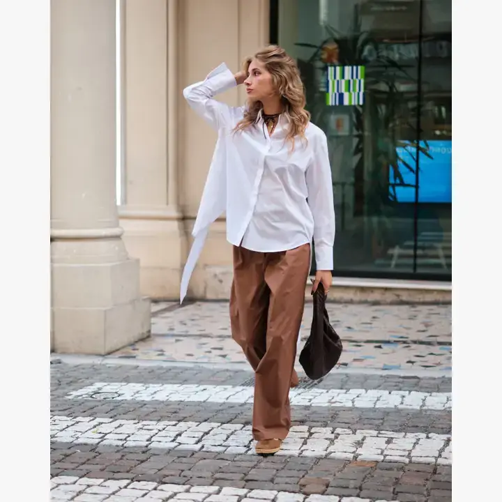 Brown CNT 64 OX 029 Brown W6 36-41 in vendita all'ingrosso su Faire4