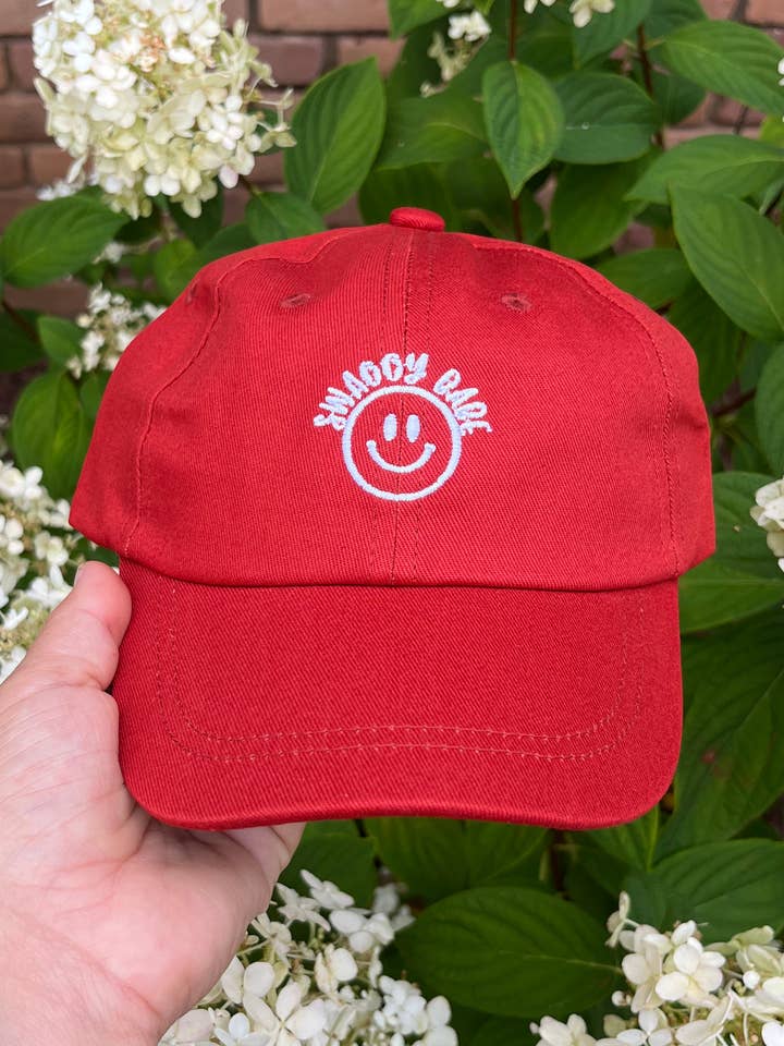 Smiley for wholesale by Swaggy Baby Apparel