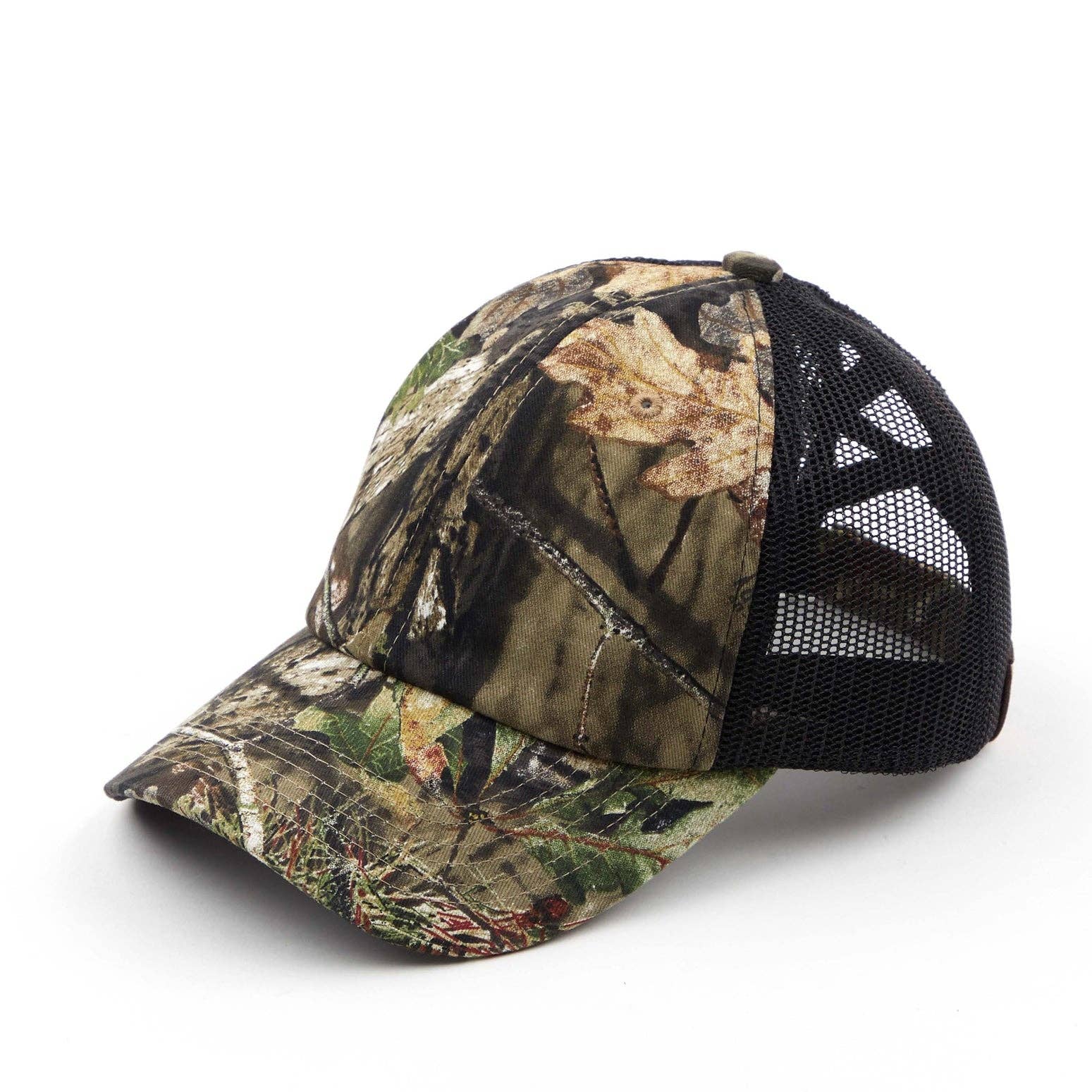 Truly Contagious – Großhandel Ponytail-Cap – Damen – CC Mehrstufige Criss-Cross-Ponymütze (BT-780)29