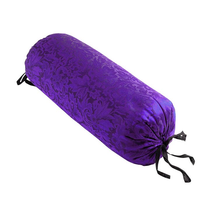 Yoga Design Lab - Wholesale Spa/Therapy Pillow - Silk Neck Pillow