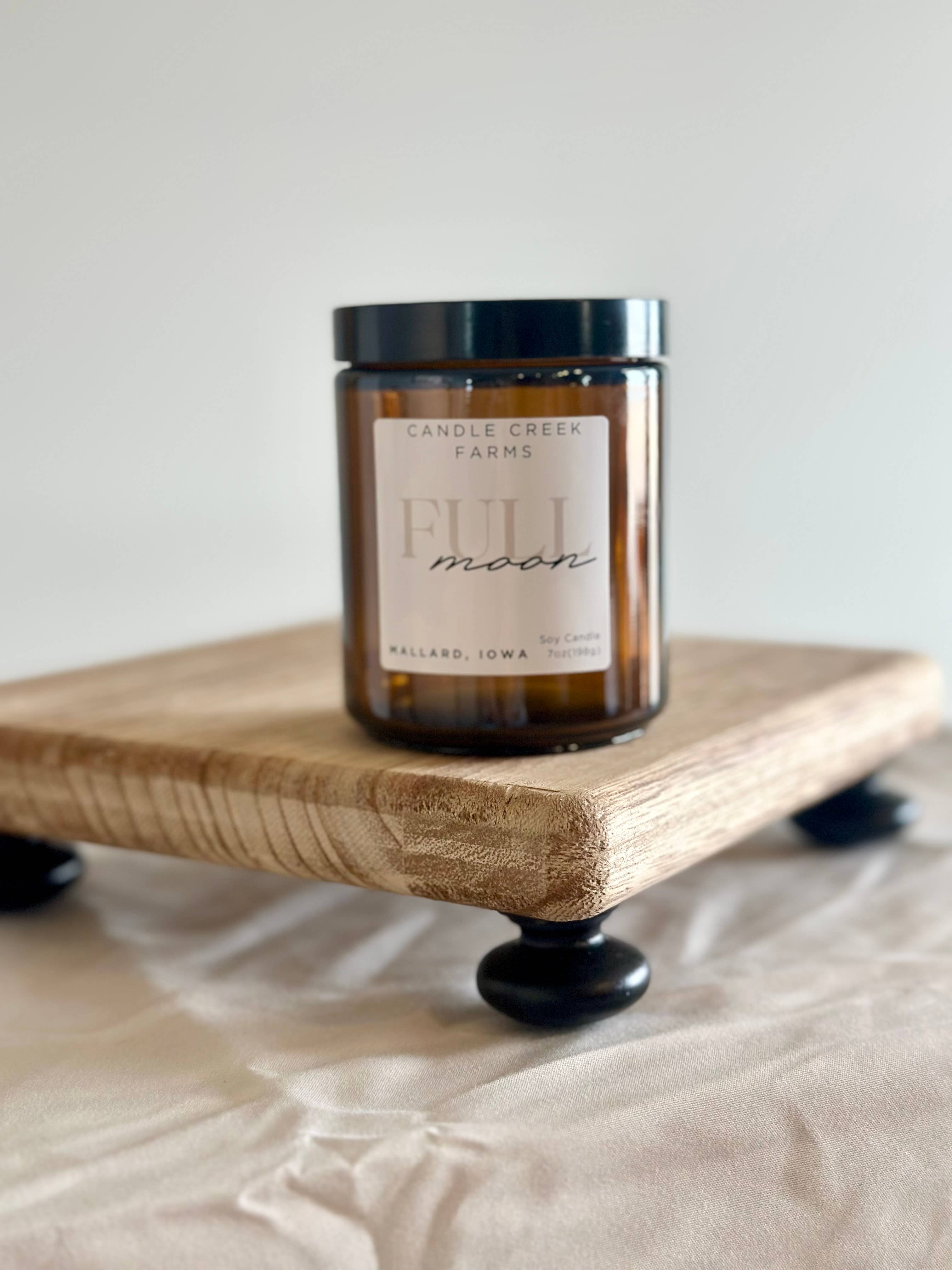 Candle Creek Farms – wholesale Burkljus – Fullmåne2