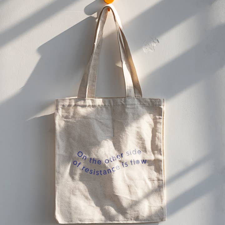 In Flow - Wholesale Tote Bag - Women's - Mindful Tote1