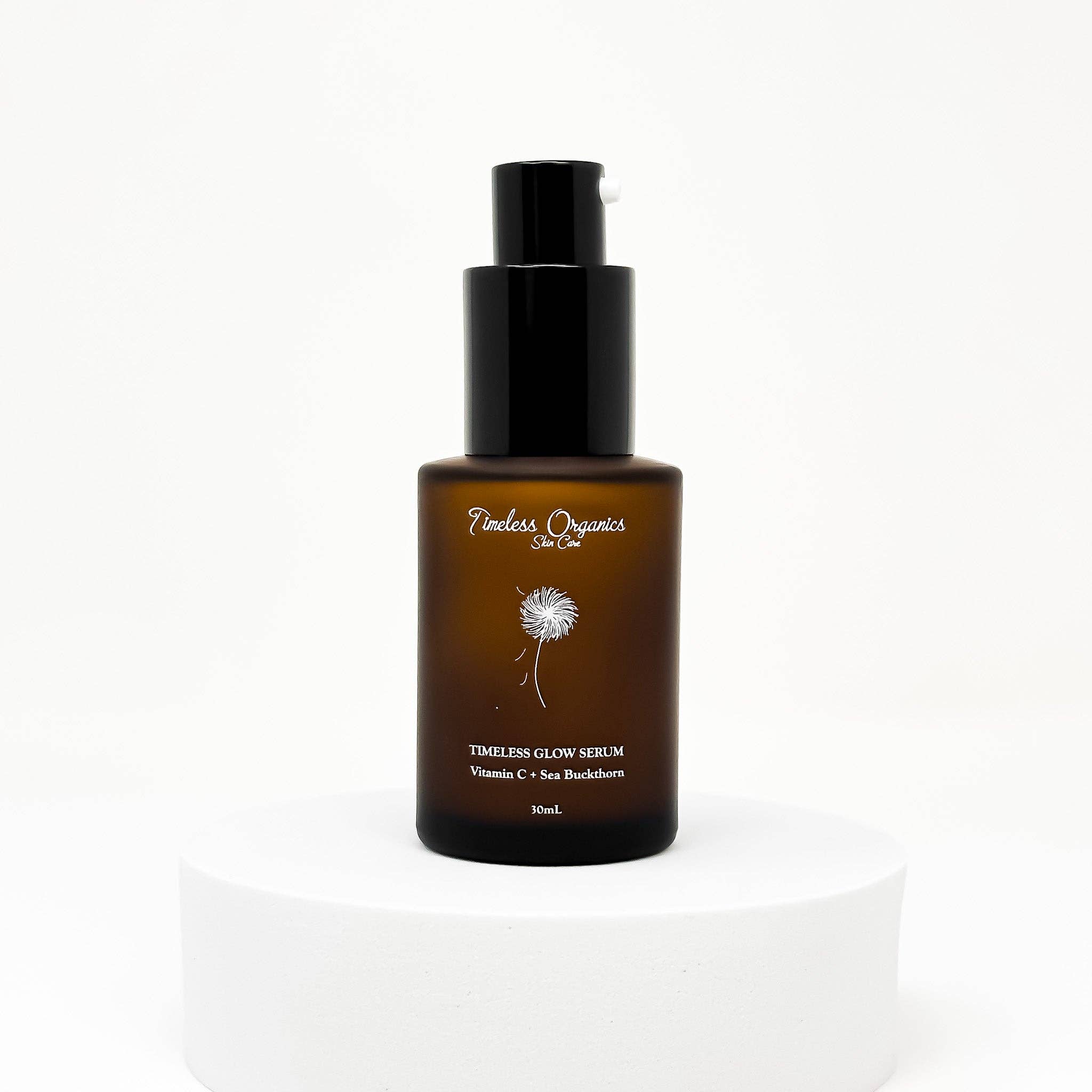 Timeless Organics Skin Care - Wholesale Gezichtsserum/concentraat - Timeless Glow Serum0