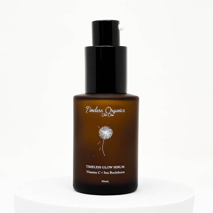 Timeless Organics Skin Care - Wholesale Gezichtsserum/concentraat - Timeless Glow Serum0