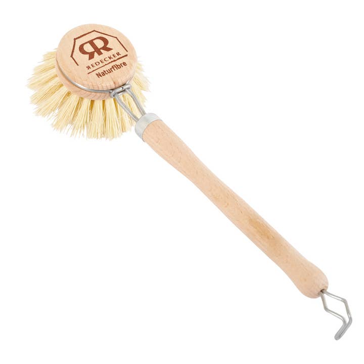 REDECKER Dish Brush 1.5" Tampico Fibre for wholesale by Port-Style Enterprises Inc.
