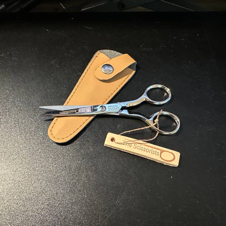 The Scissorists - Wholesale Scissors - North Coast Scissors