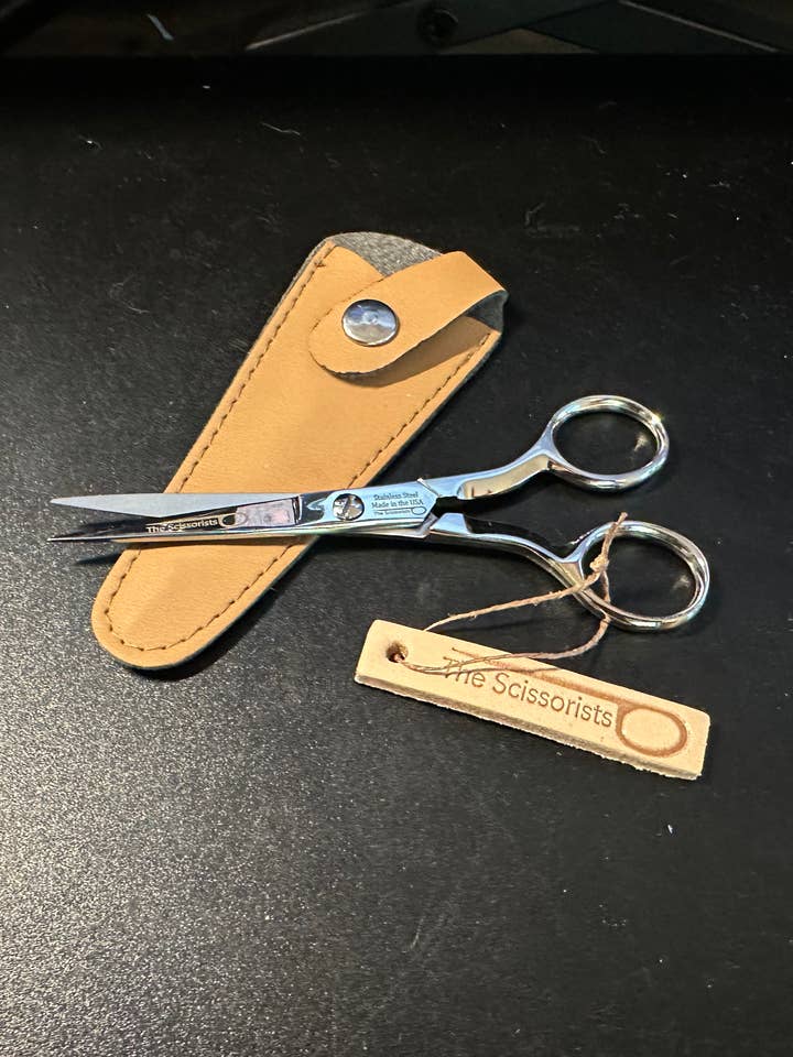 North Coast Scissors for wholesale by The Scissorists