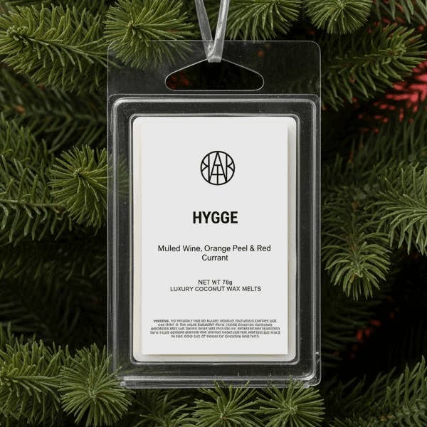 Hygge Wax Melt for wholesale by AEMBR