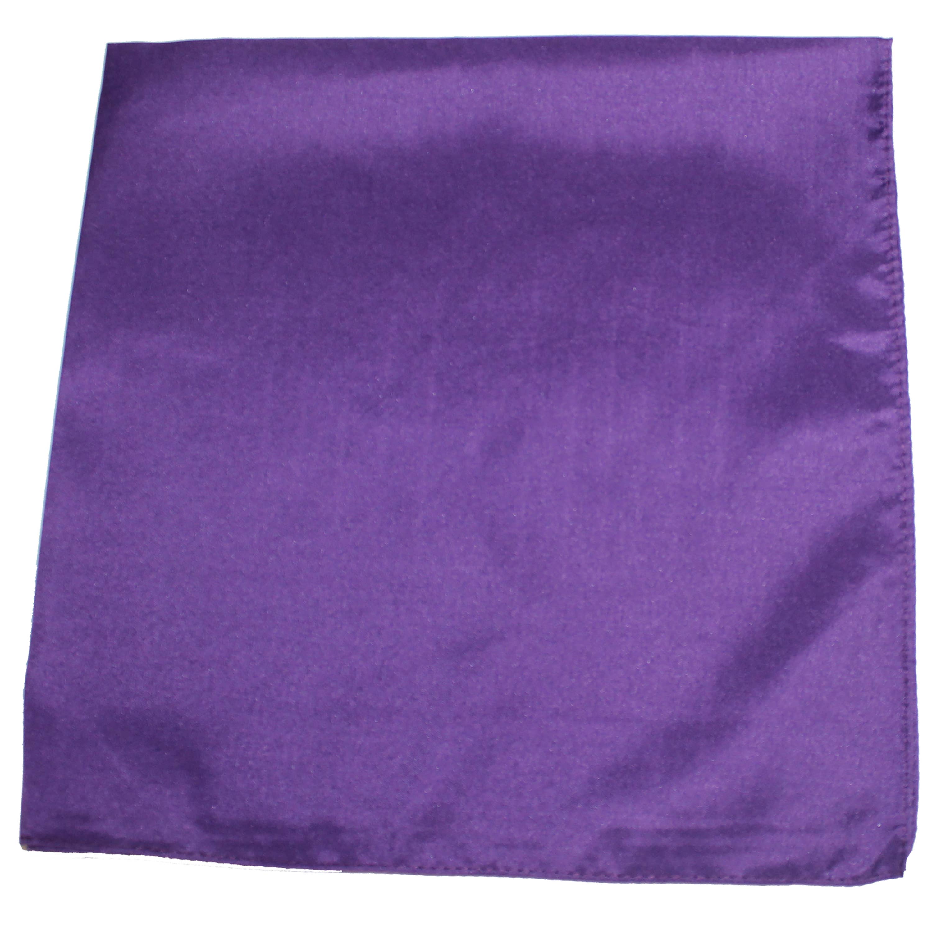 Bandanas Wholesale - Wholesale Bandana - Unisex - Pack of 15 Cotton Bandanas Plain - 22 Inches 7