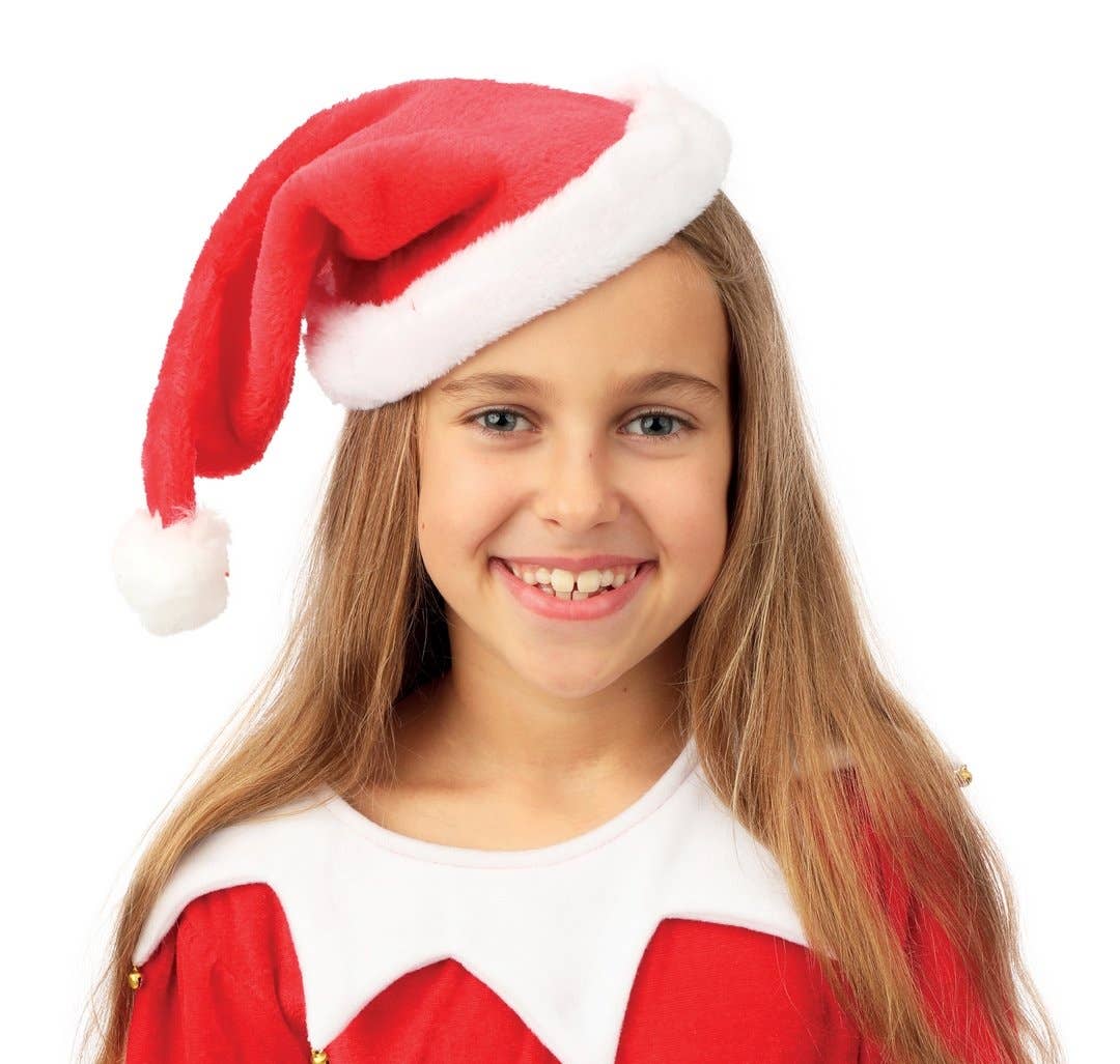 P'tit Clown - Wholesale Santa Hat - Santa Hat - Child1