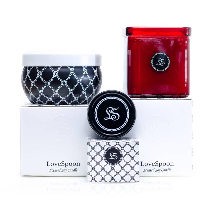Testere (Ingen boks) for engroshandel hos Lovespoon Candles, Inc.