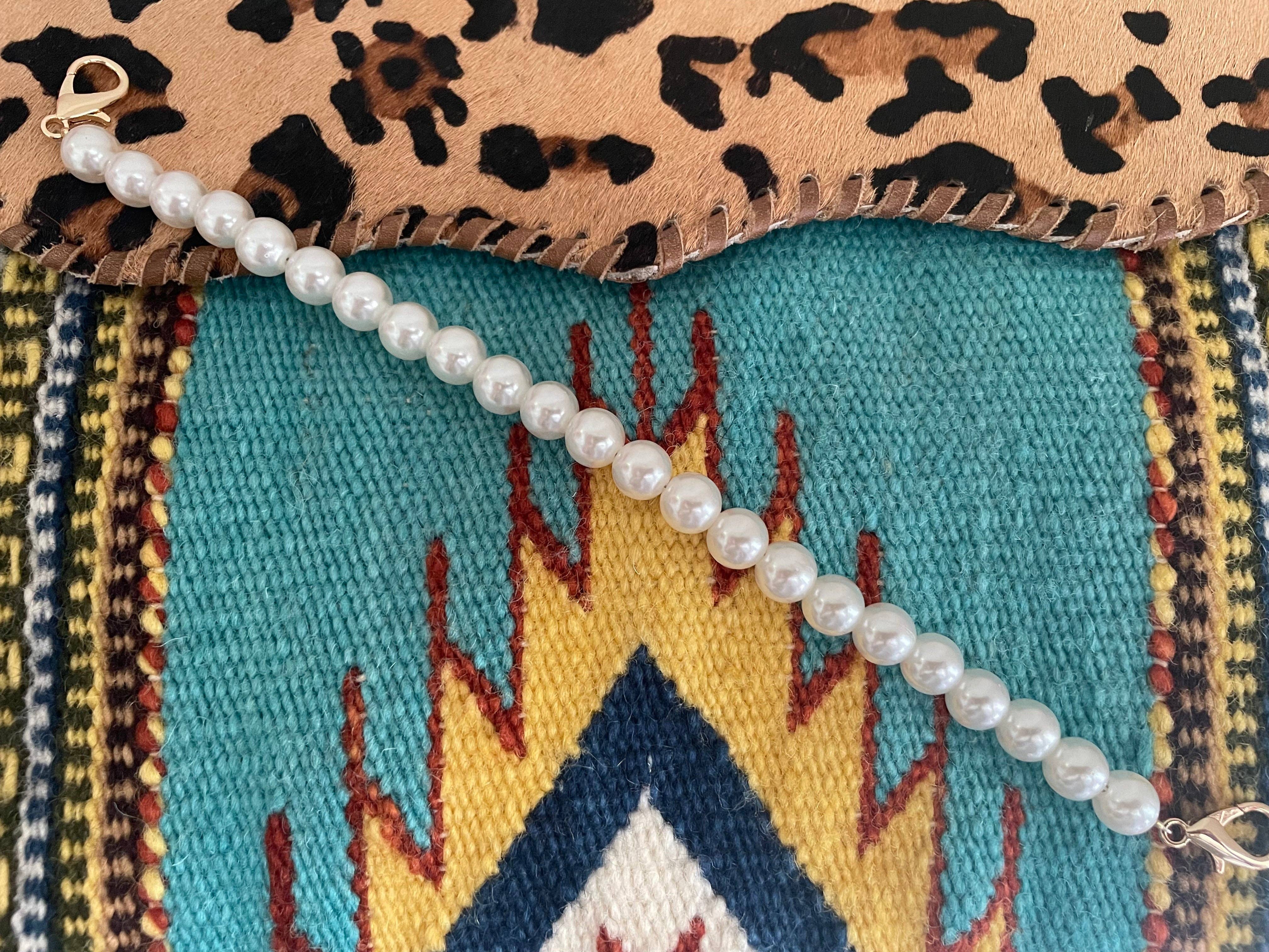 The Onion Patch – Engroshandel Hattetilbehør - Dame – Big Pearl Trucker hattekæde