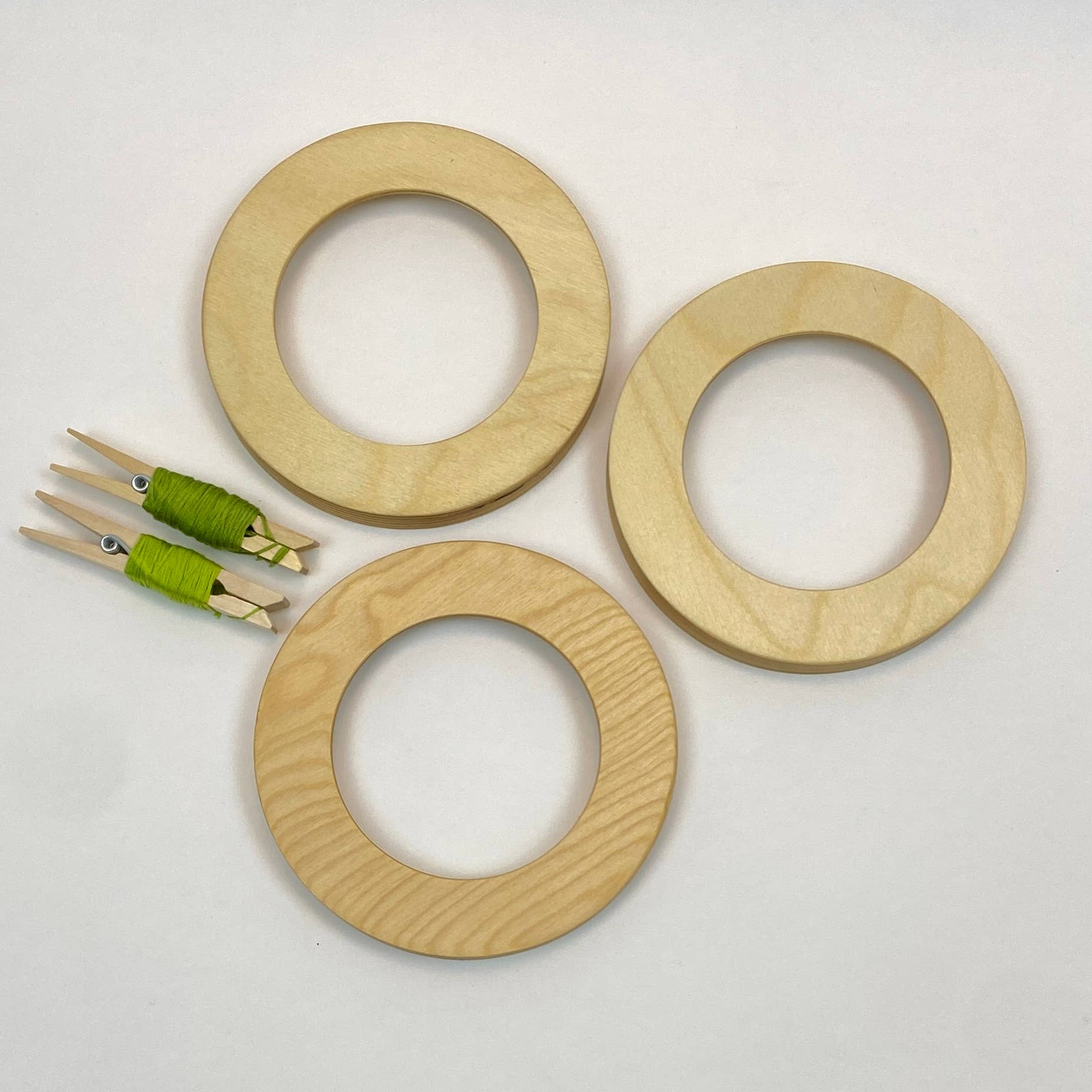 Modern Hoopla - Wholesale Embroidery/Cross Stitch Supplies - Modern Embroidery Hoop Frame for 5" Hoops11