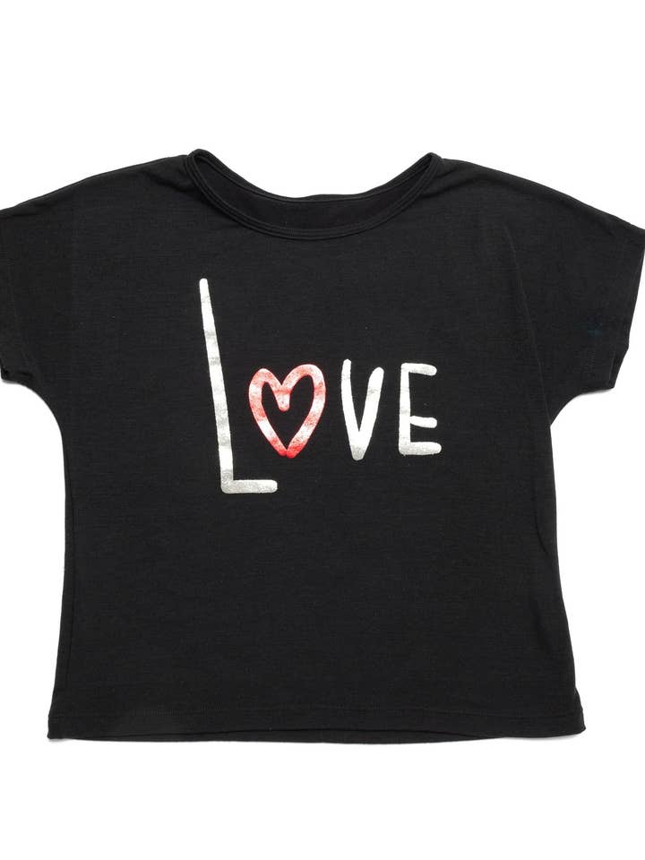 Love Tee for wholesale by Fanilu