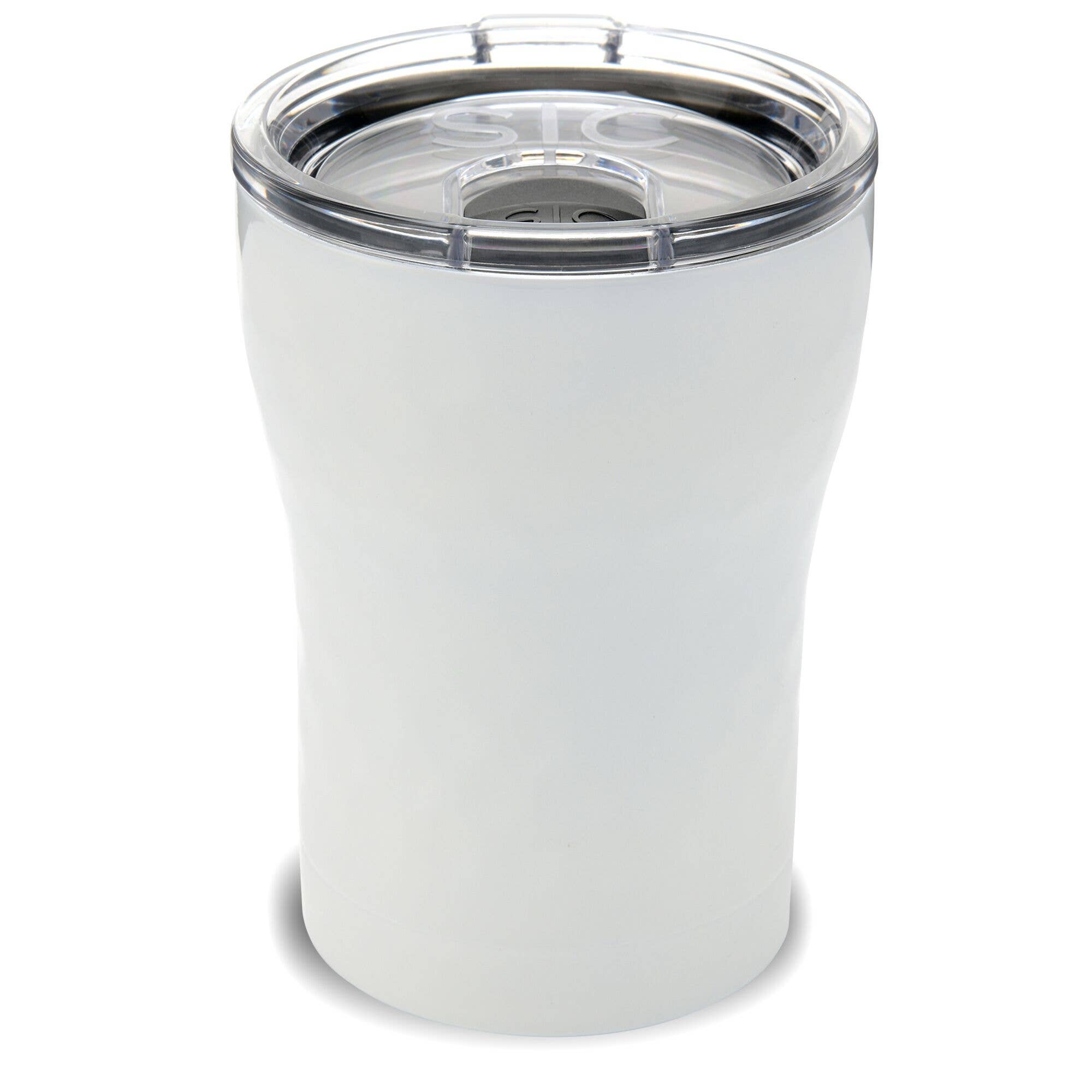SIC Cups - Wholesale Insulated Mug/Tumbler - 12 oz. SIC Tumbler | Dimpled Golf5