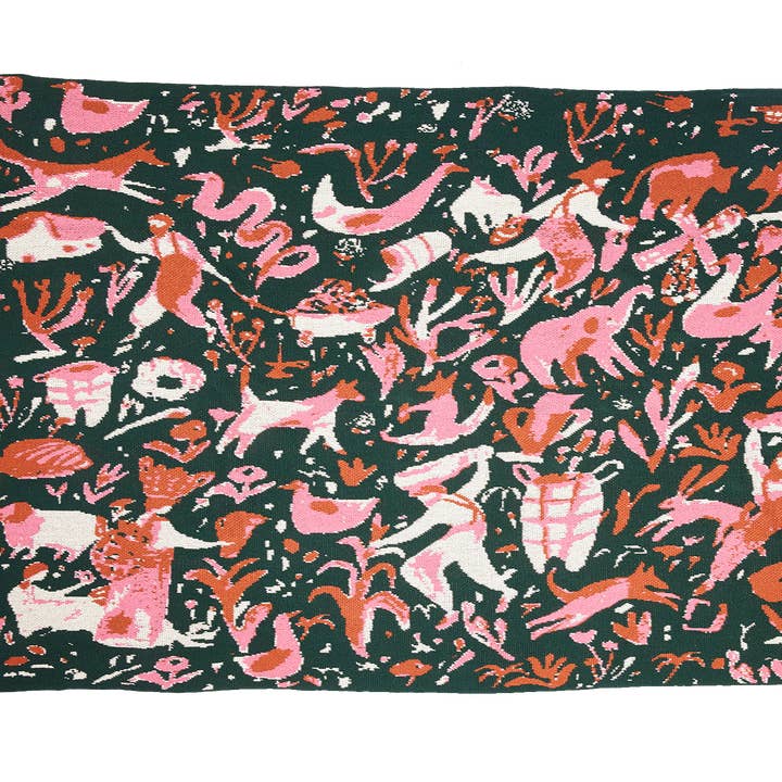 Garden Hunter Verde per la vendita all'ingrosso da parte di Hillery Sproatt