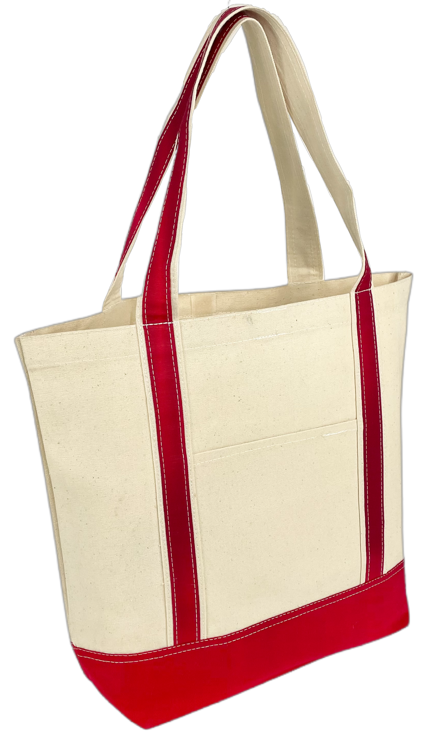 US Bags - Wholesale Strandtas - Zware canvas bootentas voor bij het zwembad | Strandreis4