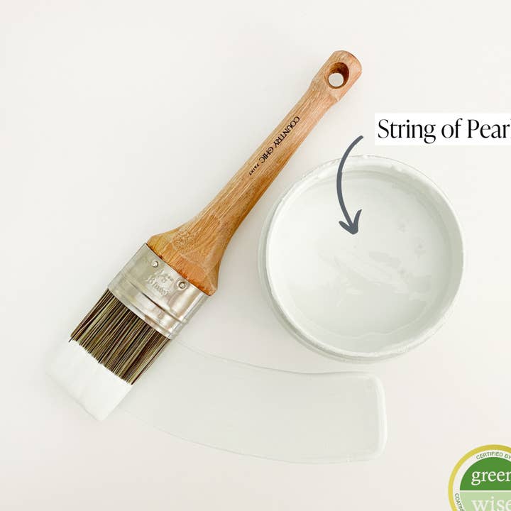 Collier de perles, peinture à la craie, pour meubles et décoration d'intérieur pour la vente par Country Chic Paint