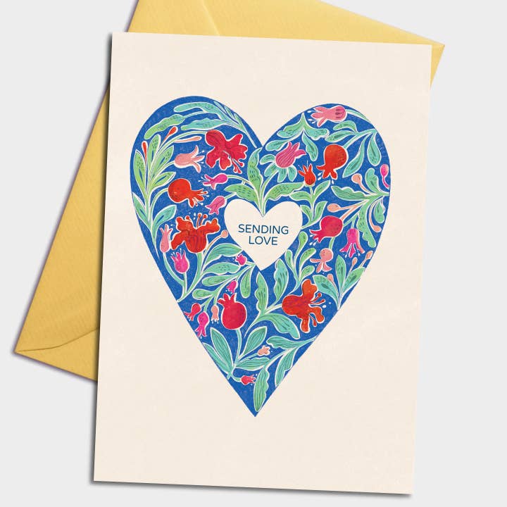 Enviando Amor – Cartão de Amor e Amizade por atacado de Pomejoy