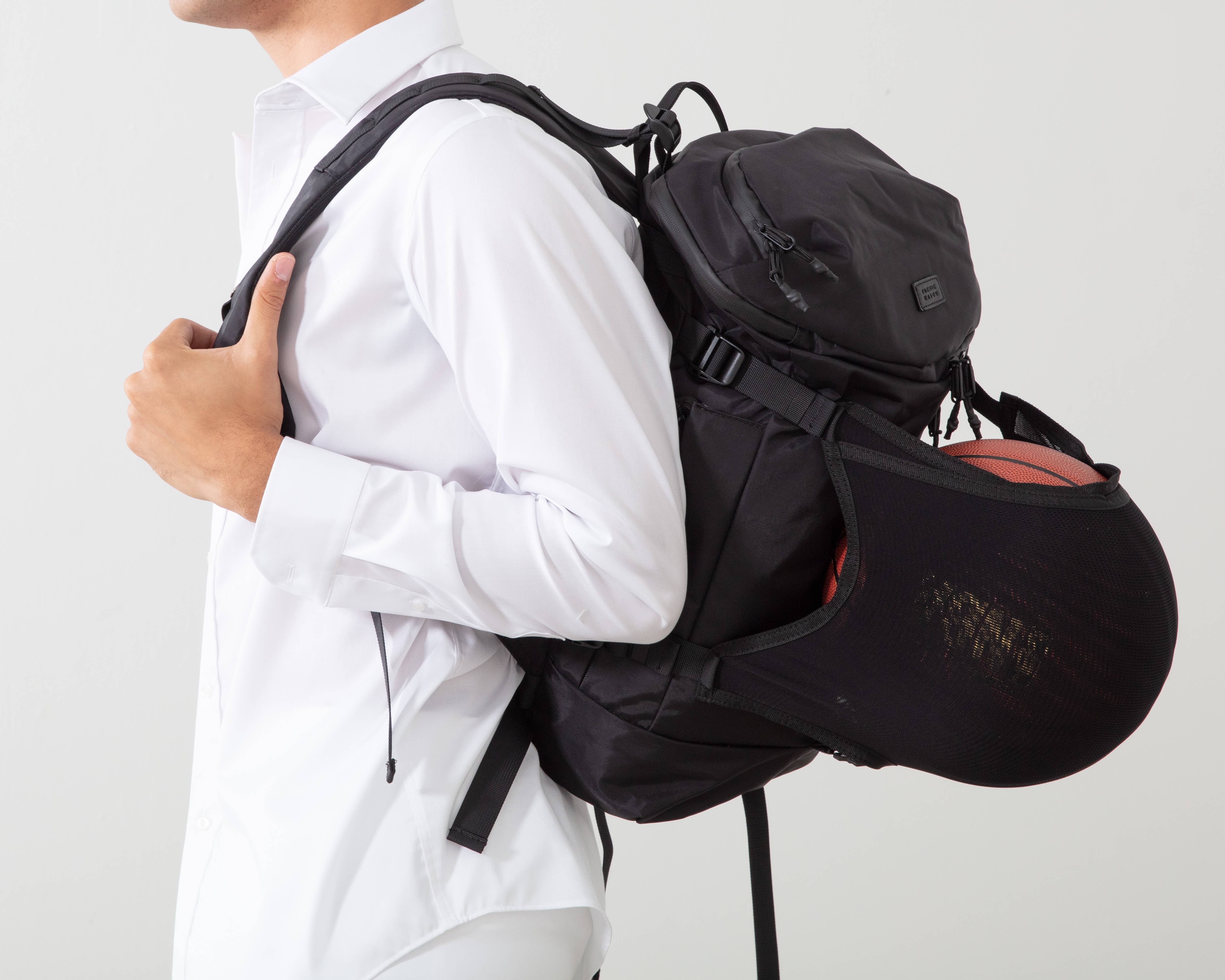 Pacific Mason - Wholesale Backpack - Unisex - Poche Bag 5