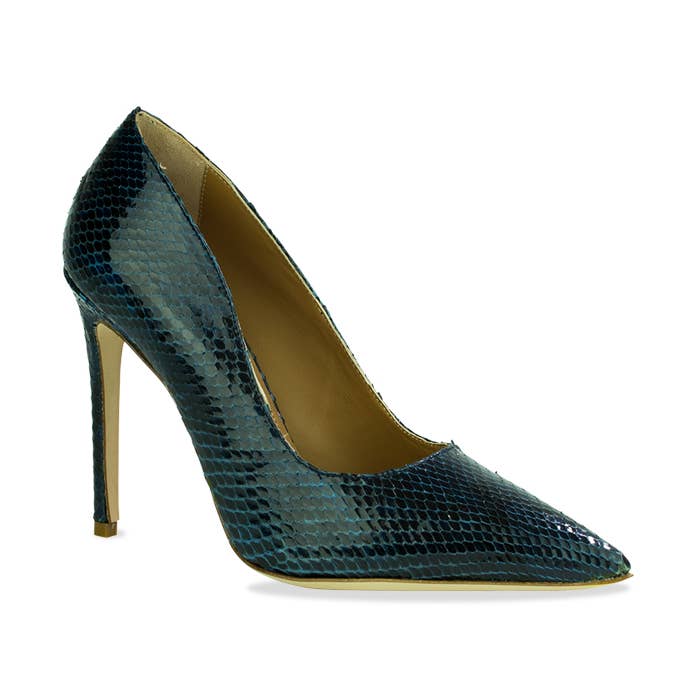 ARIEL Blue Python for wholesale by Gianna Meliani