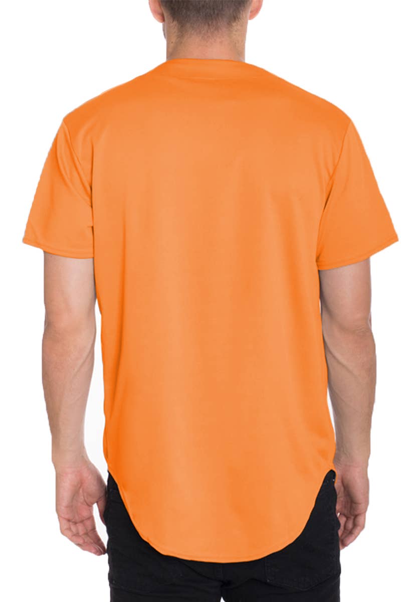 WEIV - Wholesale T-Shirt - Men's - Unisex Baseball Jersey2