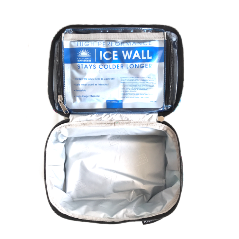 Mini Hippo - Wholesale Lunch Bag/Box - Arctic Zone Dual Compartment Lunch Pack6