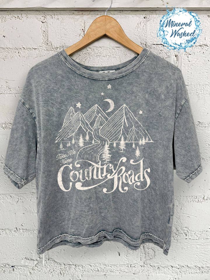 TAGE MIG HJEM LANDEVEJ for engroshandel hos Rustee Clothing