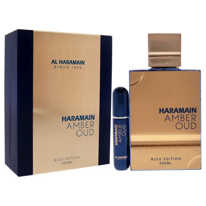 Style Rule - Wholesale Perfume/Eau de Toilette - Amber Oud - Bleu Edition by Al Haramain - 6.7 oz EDP Spray