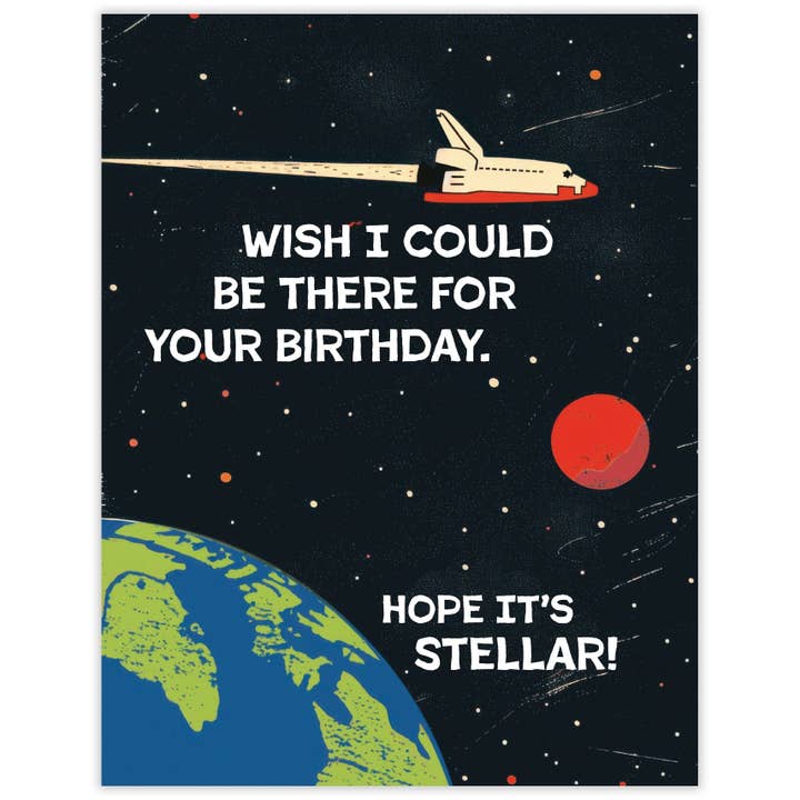 Biglietto di auguri di compleanno per la vendita all'ingrosso da parte di Scarecrow & Nut Tree