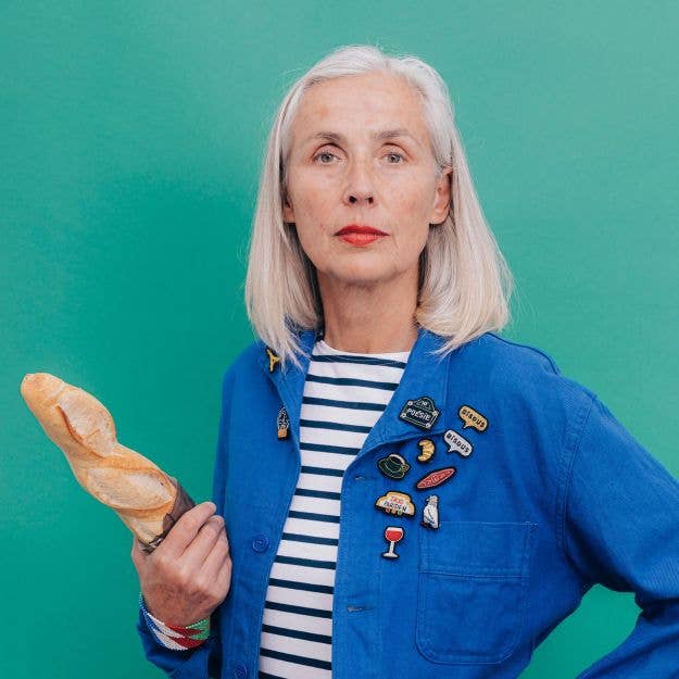 Macon & Lesquoy - Wholesale Brooch - Hand embroidered brooch - Pigeon4