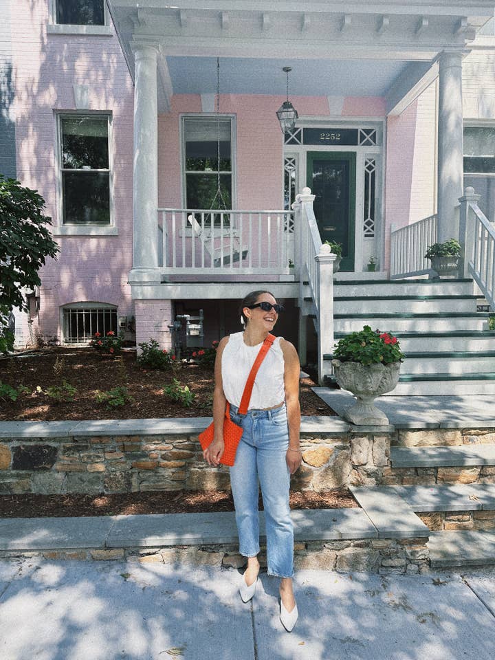 Short Girl Jean - Wholesale Jeans - Women's - The Cici Jean petite 24/26 inseam12