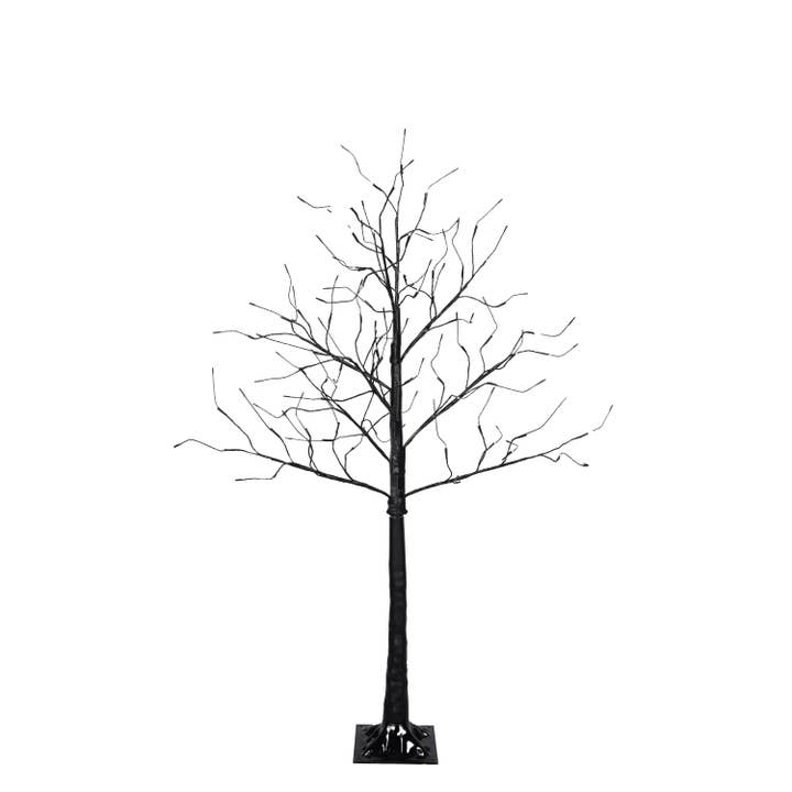 39F Inc. - Wholesale Outdoor Ornament/Decor - 3-Pack Lighted Decorative Christmas Trees, 4FT/5FT/6FT11